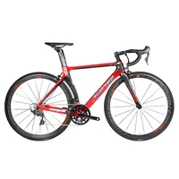 

Top-notch Quality SHlMANO ULTEGRA R8000 22 Speed Carbon Fiber Road Bike Road Bicycle (011)