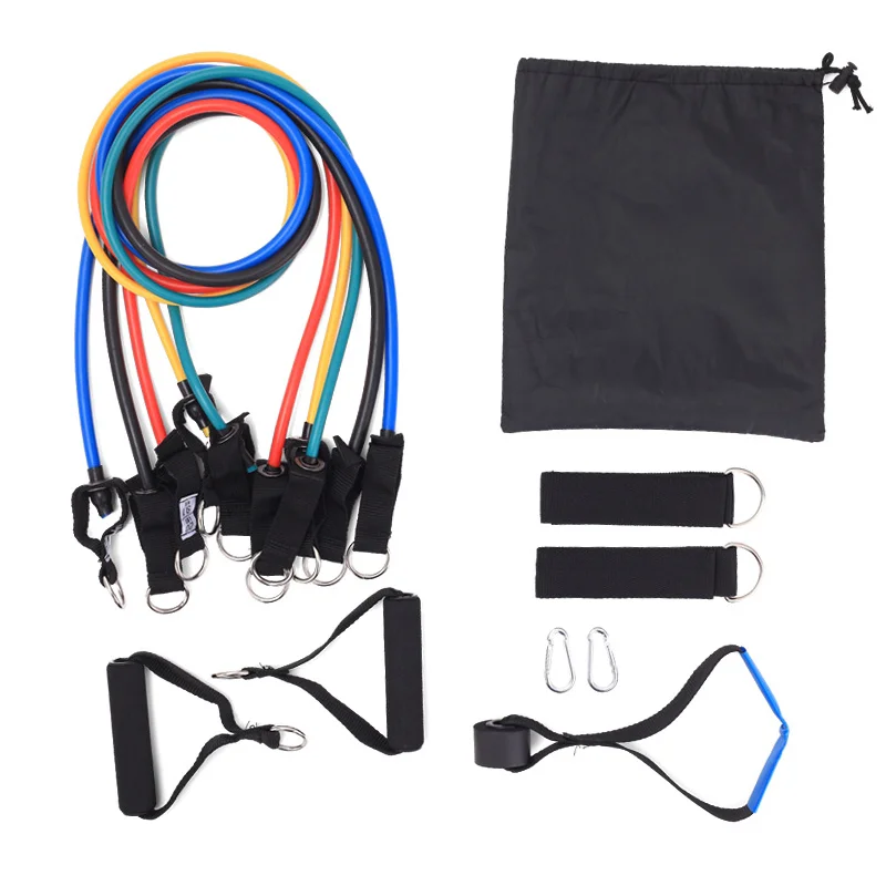 

Wholesale Indoor Elastic Strength Resistance Bands Home Gym Exercise Pull Rope