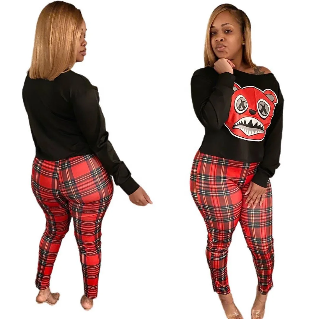 

MT154-9021 European and American fashion casual sports fashion suit