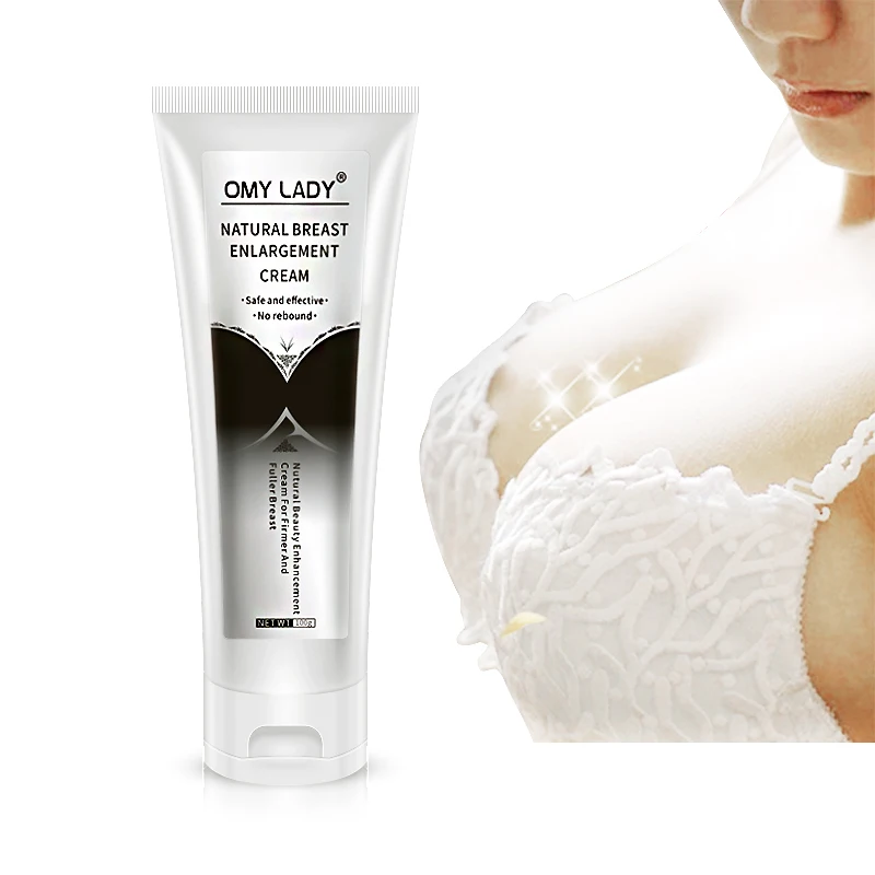 

OMY Lady Nutritional Ingredients for Breast Sexy Breast Cream Natural Breast Enlargement Cream