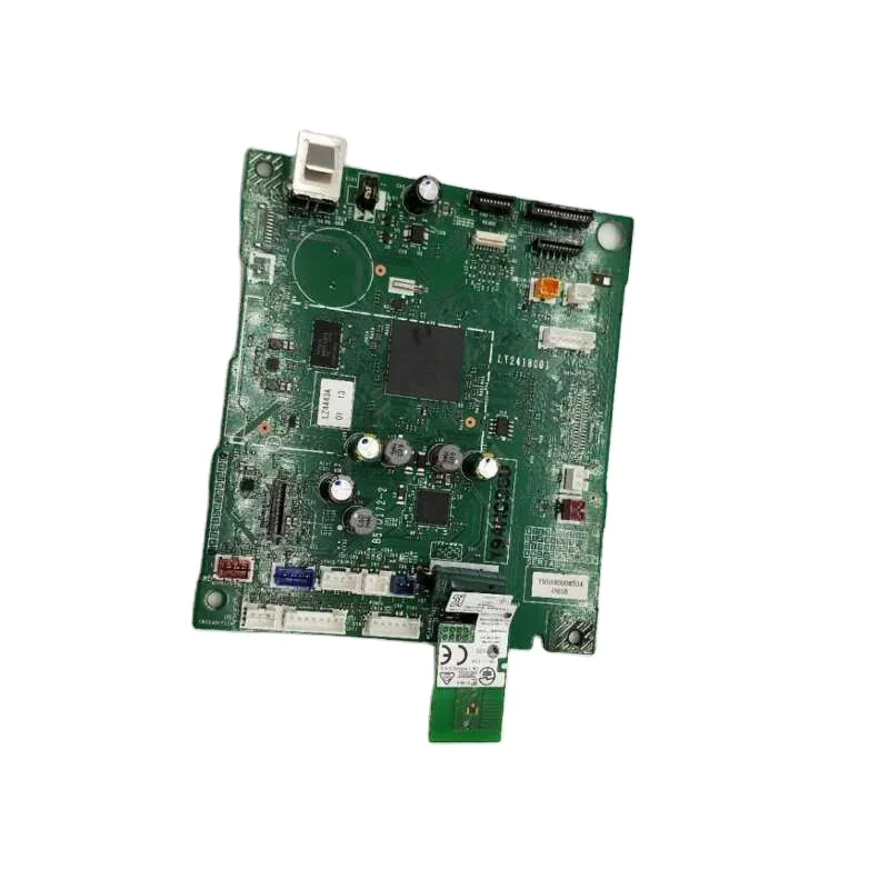 

Main board usb interface board mother board lt2418001 b57u172-2 for brother MFC-J200 J200