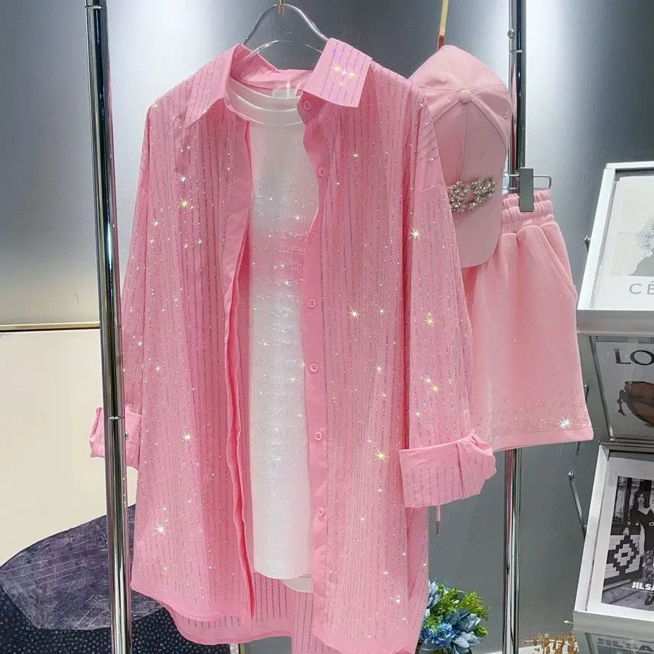 Boutique Wholesale 2026 Spring Design Temperament Shirt Season New Loose Women's Shirts