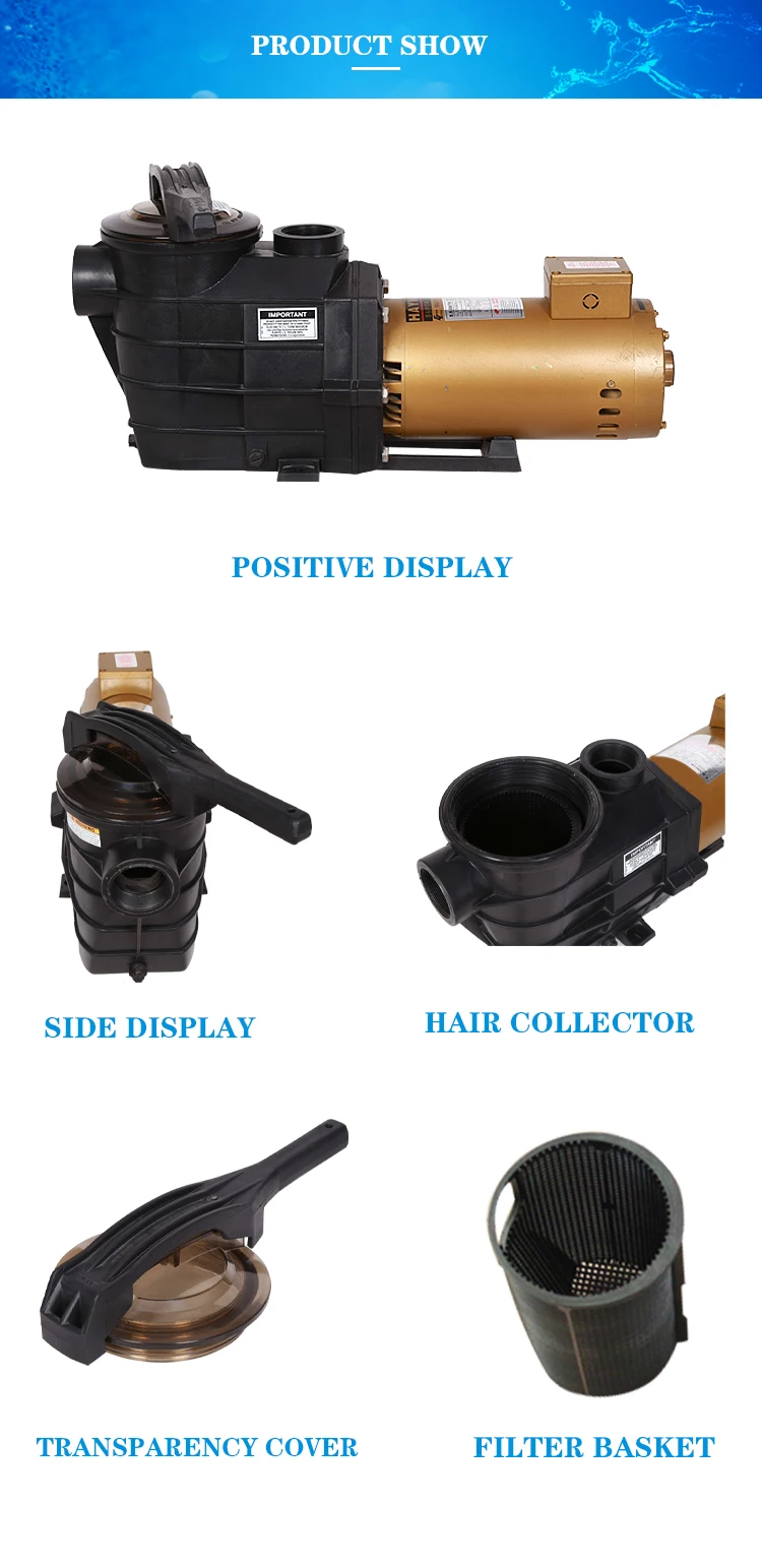 SP Pool Pump 5