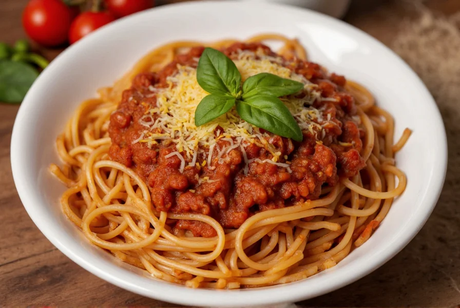 Spaghetti Chili: Complete Recipe & Expert Tips