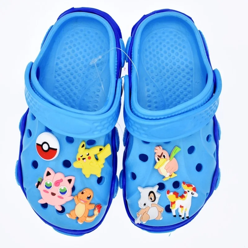

XH-34 Elves High Quality Custom Soft PVC Shoe Charm For Kids, Colorfuls