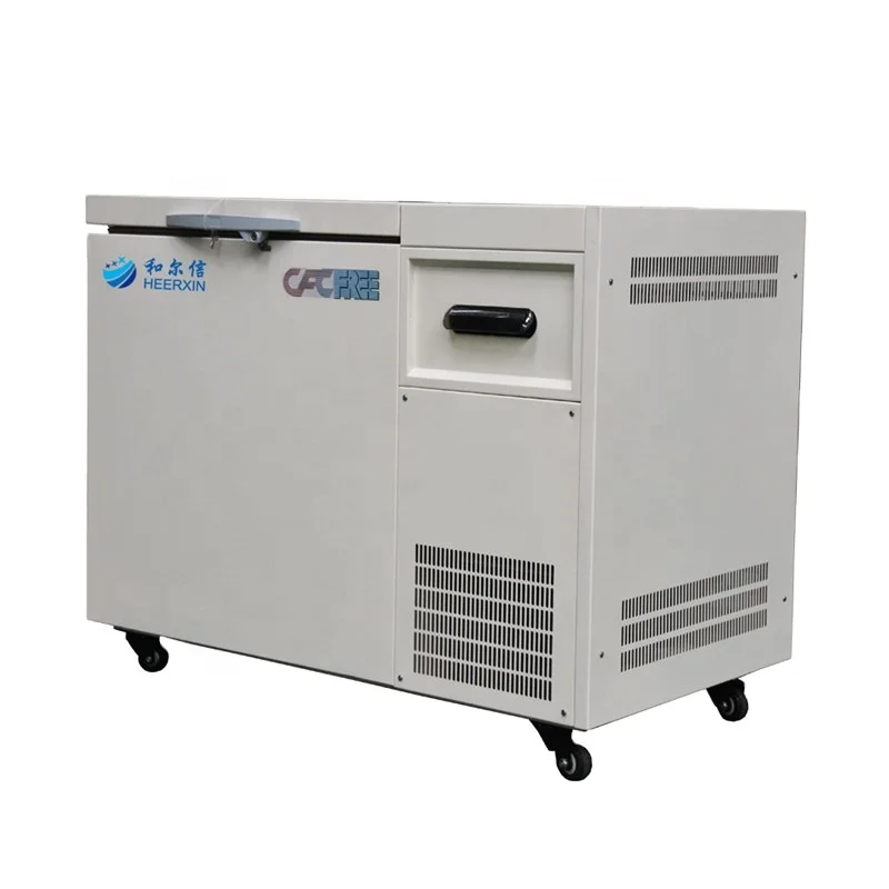 
Safety System Ultra Low Temperature Medical Laboratory Refrigerator  (62562744358)