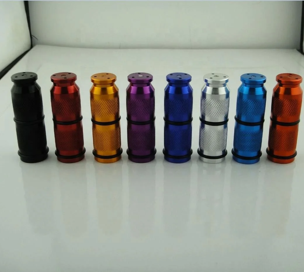 

Wholesale 4 Part Metal Bottle Opener Dry Herb Grinder Portable Tobacco Grinder jhcentury, Picture