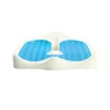 Wheelchair Meditation Orthopedic Coccyx Memory Foam Zero Gravity Chair Stadium Car Seat Cushion