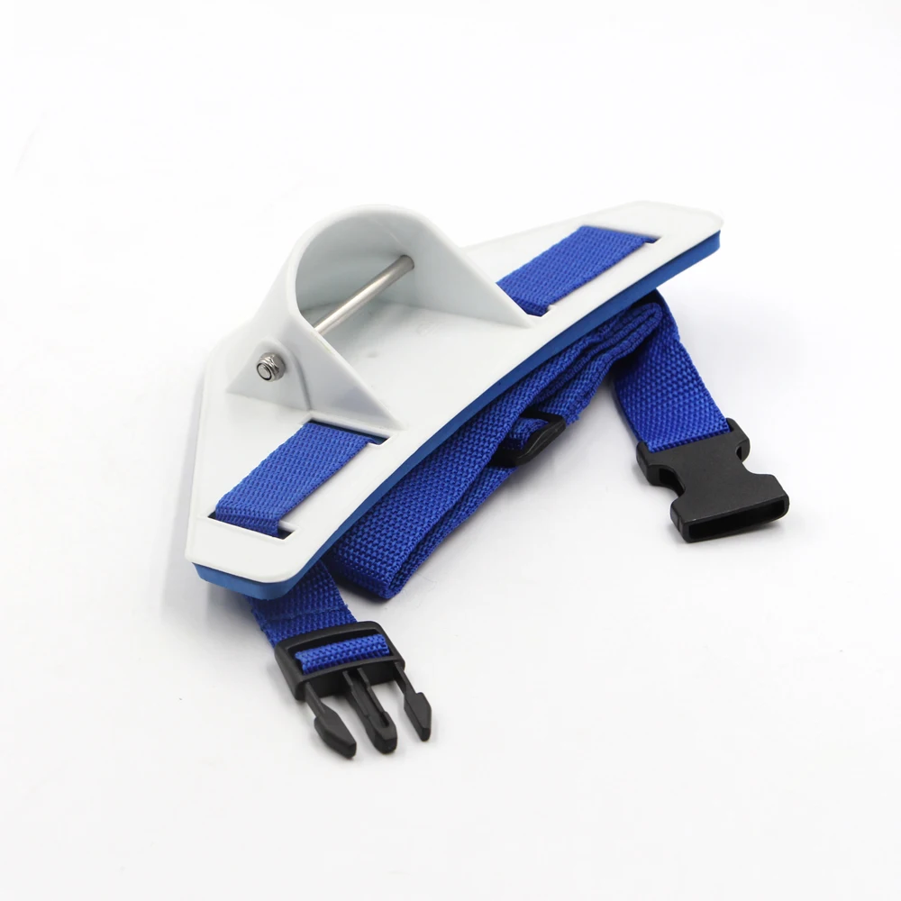 

Wholesale High Quality Fishing Rod Holder Belt Boat Fishing Pole Holder Fishing Fighting Belt, White,black,