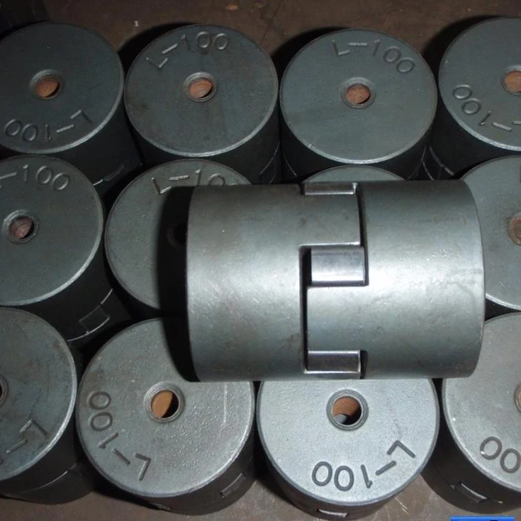 

L190 flexible coupling, Custom requirement