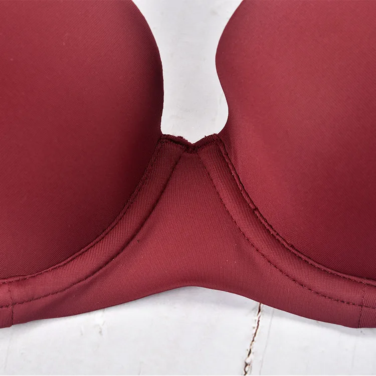 
Professional Customization Service Ladies Cotton Bra Seamless Sale 