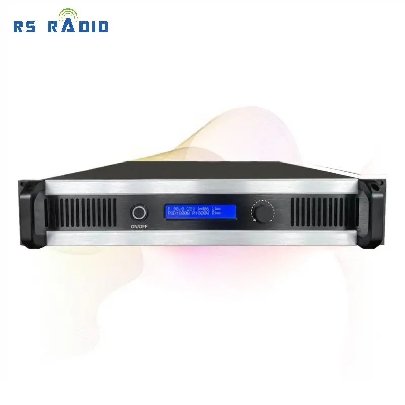 500w wireless broadcast radio