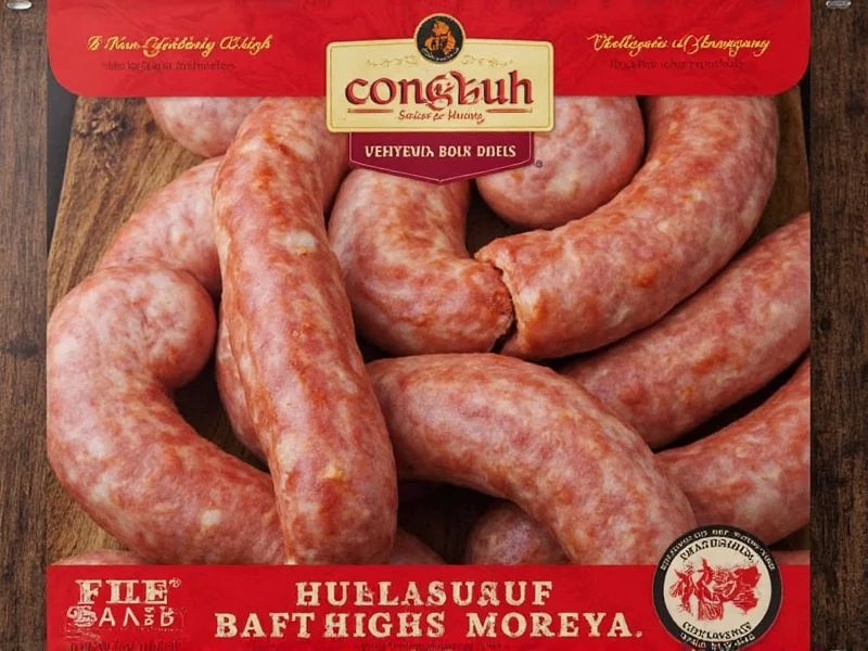 Conecuh Sausage Company: Alabama's Smoked Sausage Tradition