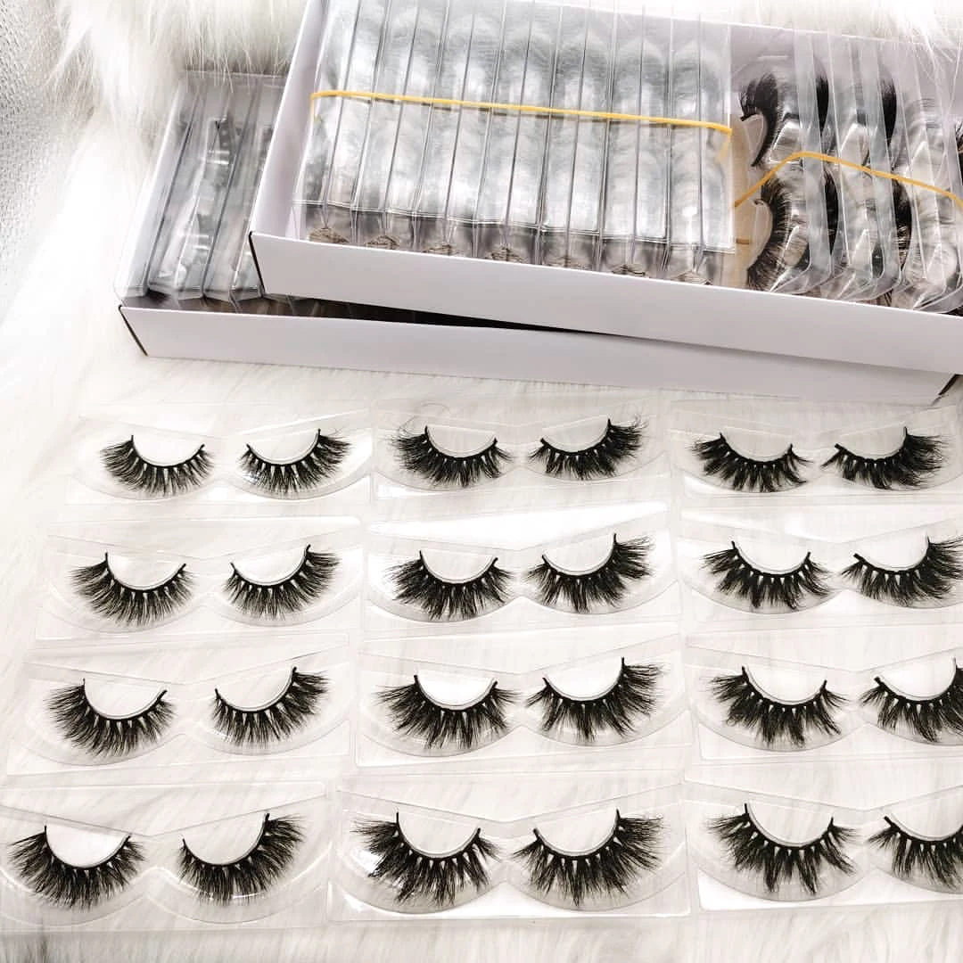 

Eyelash Vendor Customized Boxes 3d Mink Eyelashes Custom Packaging 25mm Mink Lashes3d Wholesale Vendor Vegan Mink Lash