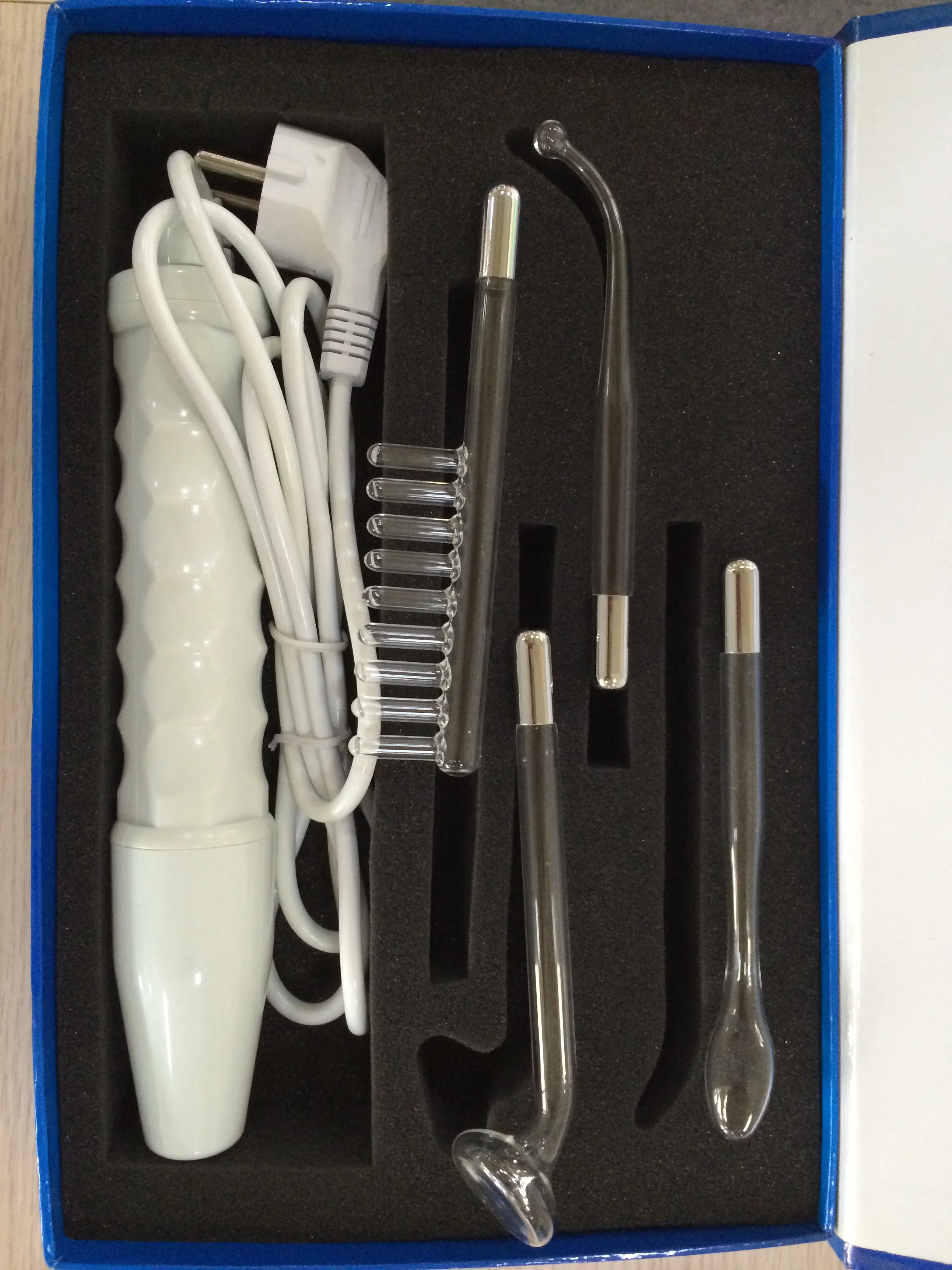 Portable High Frequency Facial Machineshigh Frequency Beauty Instrument