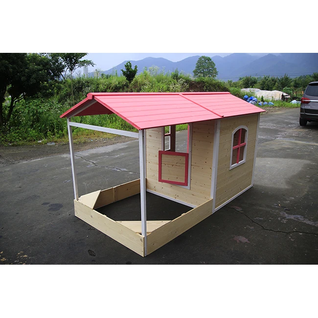 portable cubby house