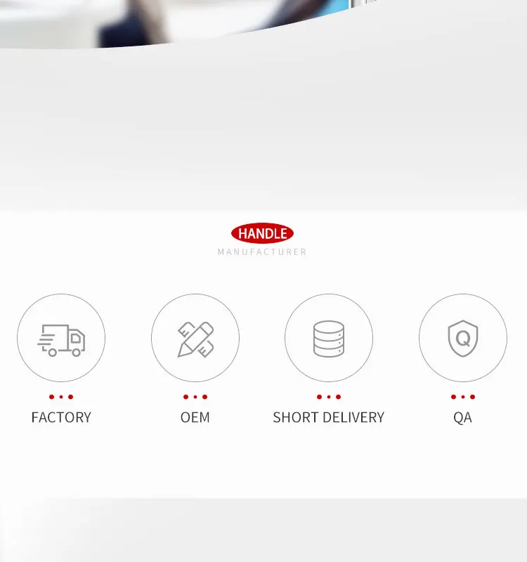 Best Price Aluminium sliding moon shaped window crescent lock for South America