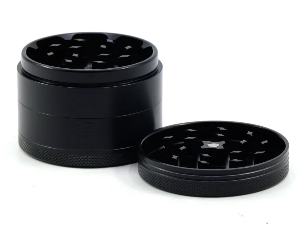 Factory Sale Ceramic Coated Herb Grinder Buy Ceramic Coated Herb
