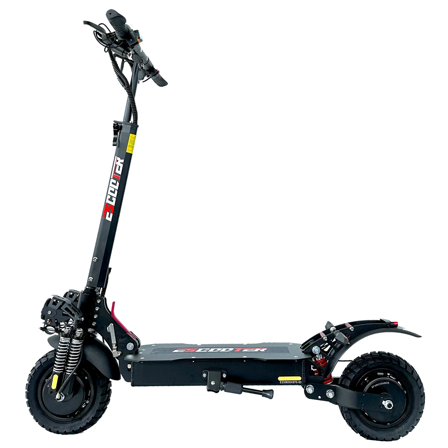 

USA stock 60 KM long range 2400w electric scooter dual motor 1200W *2 48v electric scooter 55kmh speed adult