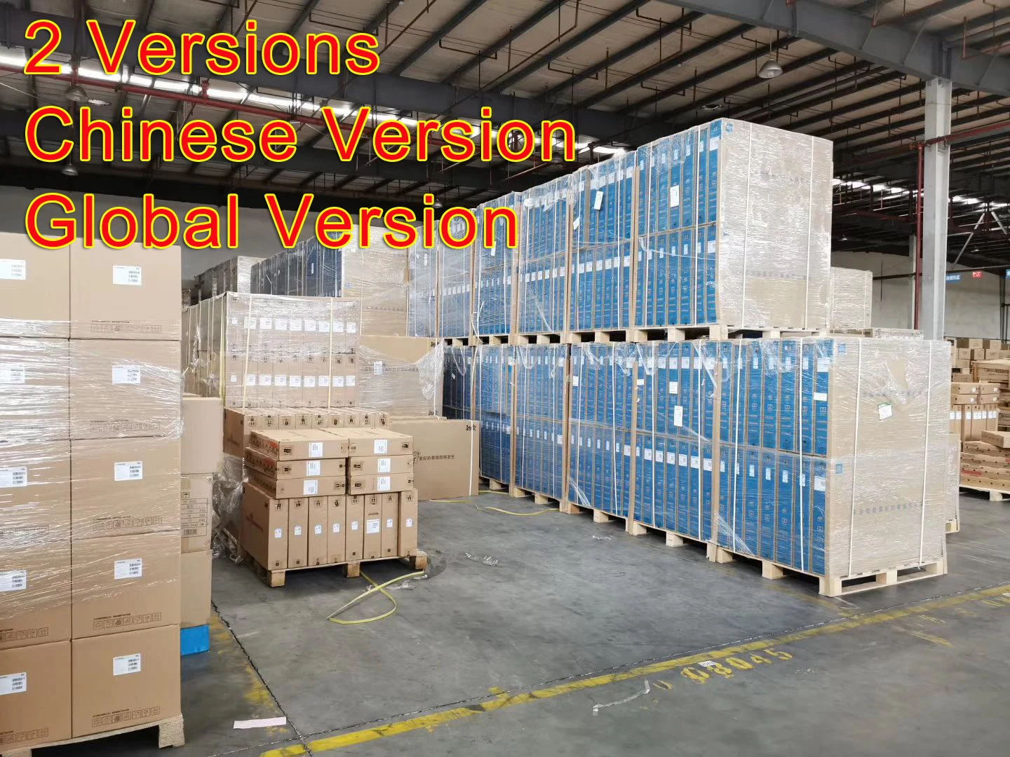 
Original Xiaomi Tivi Mi Led Smart Android TV 4S 55 Inch 4K 