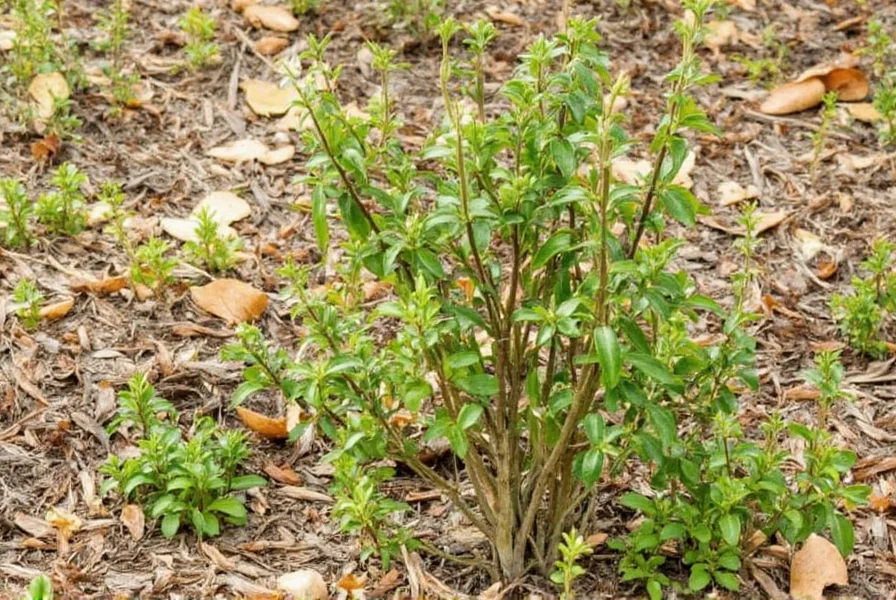 Traditional clove drying process on mats in sunlight