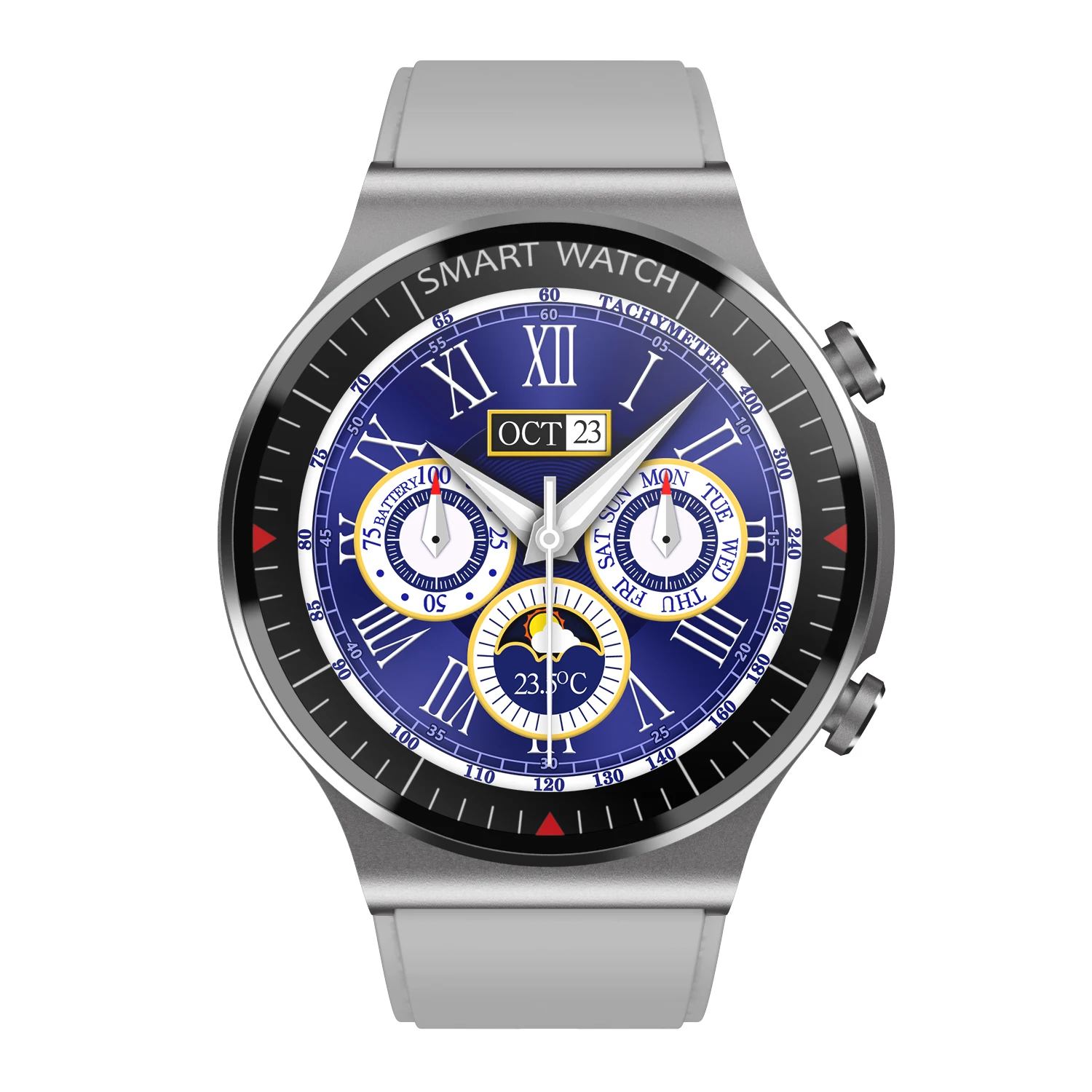 

Professional Sports Modes Integrated Dynamic Design Healthy Smart Exercise Smart Watch