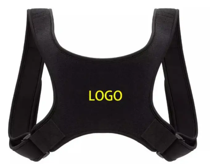 

Manufacturers Factory Price Comfortable Adjustable Back Posture Trainer Corrector Device Back Supports Brace Belt