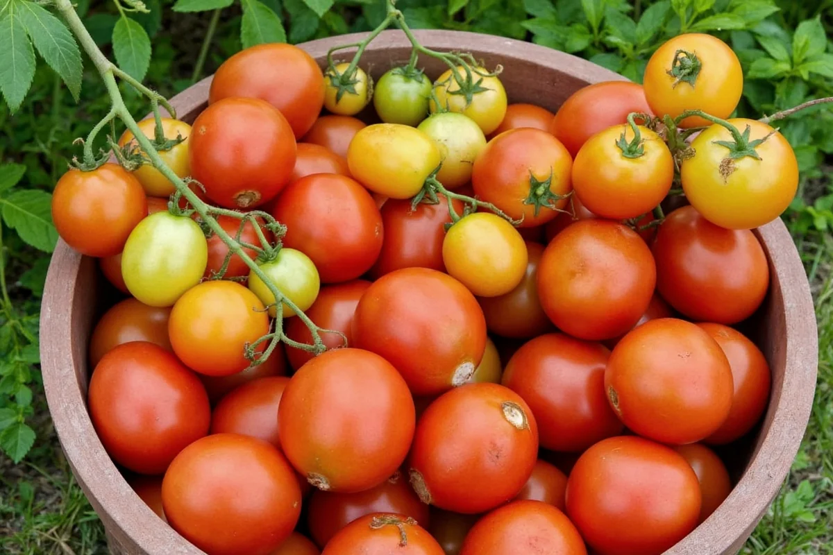 BEST PLANT FOOD FOR CONTAINER TOMATOES visual data 3