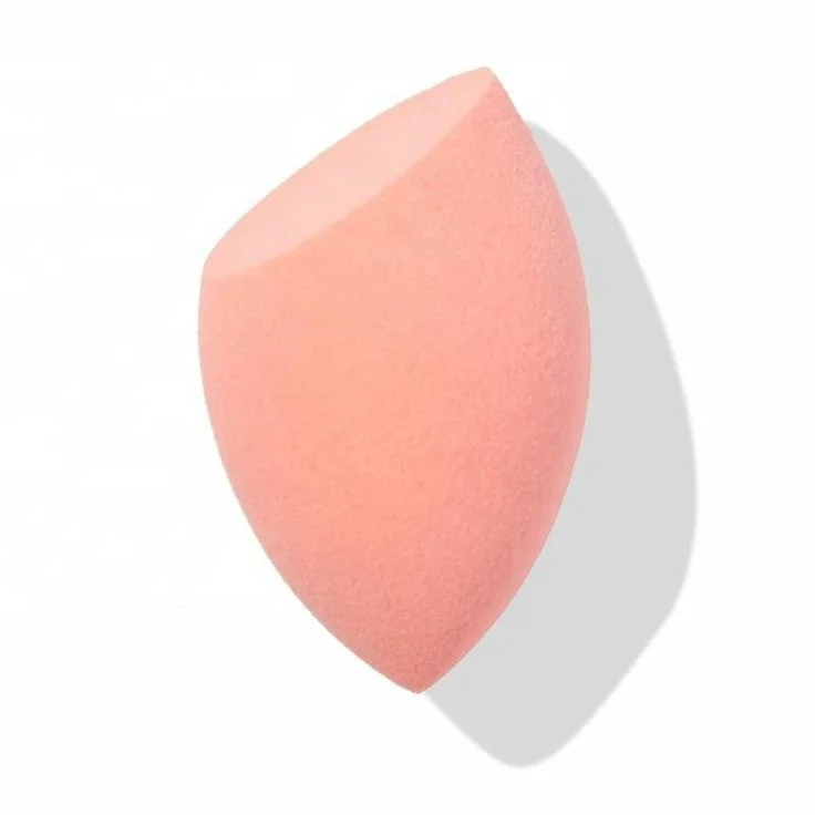 

Hot selling make up sponges private label latex free cosmetic powder puff foundation makeup sponge blende, Customized