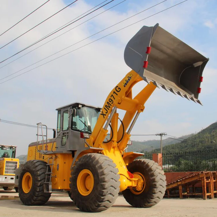 lovol新条件工程机械工程柳工轮式装载机fl936h