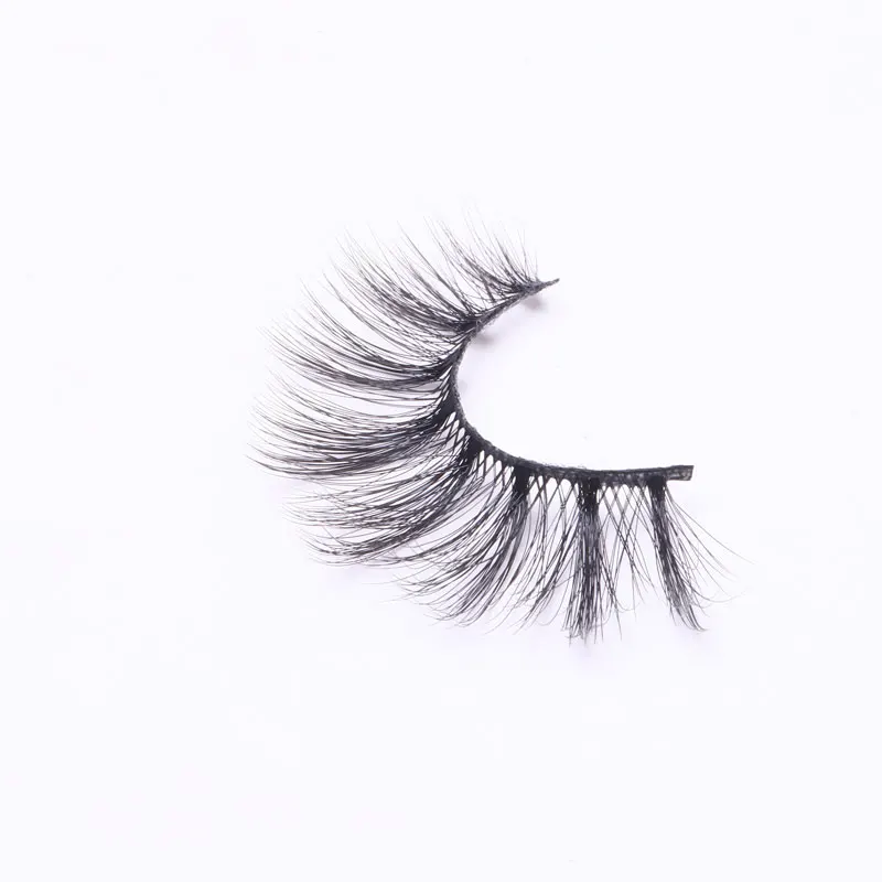 

Wholesale Cruelty Free 3D 5D Private Label 25mm Lashes Faux Mink Eyelashes, Nature color black