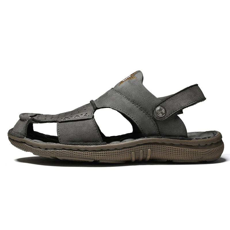 

MEN latest fashion new design water Quickly Dry Hiking Sandal, 3 colors
