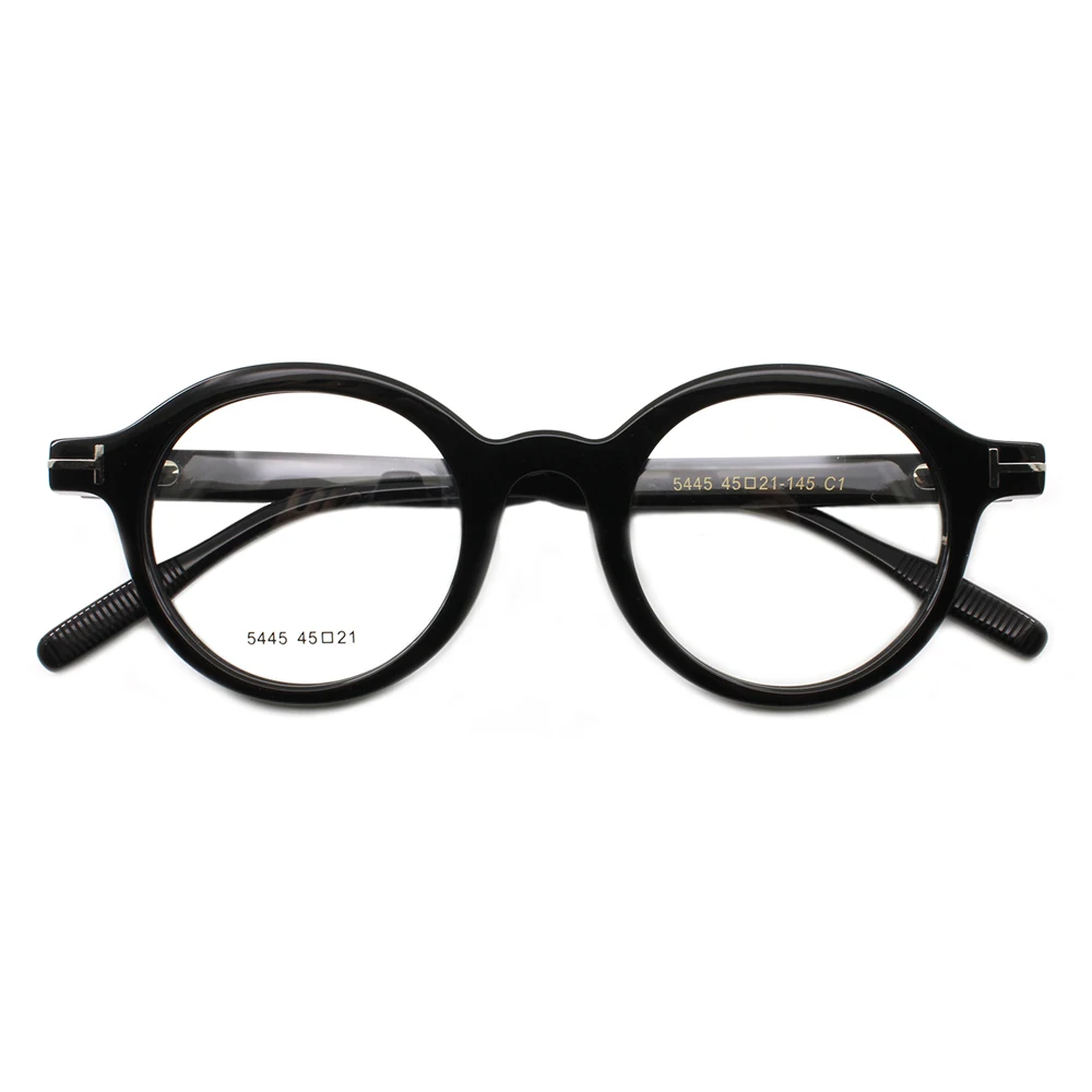 

Popular Computer Handmade Acetate Eyewear Anti Blue Light Eye Glasses Frame Eyeglasses