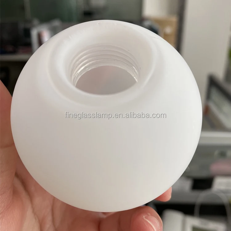white frost lamp 