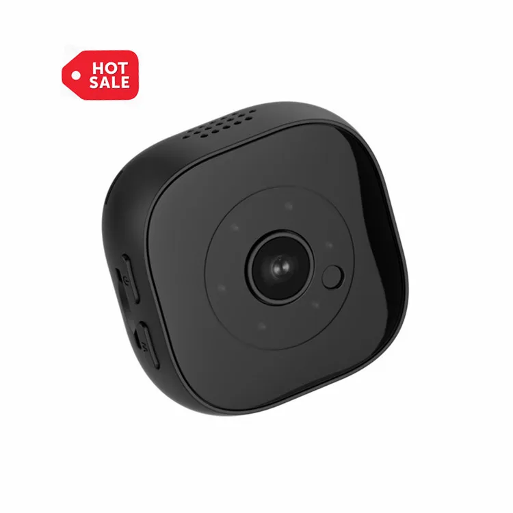 

OEM Original H9 Mini HD 1920 x 1080P 120 Degree Wide Angle Wearable Mini DV Camera Support Infrared Night Vision & 32GB TF Card