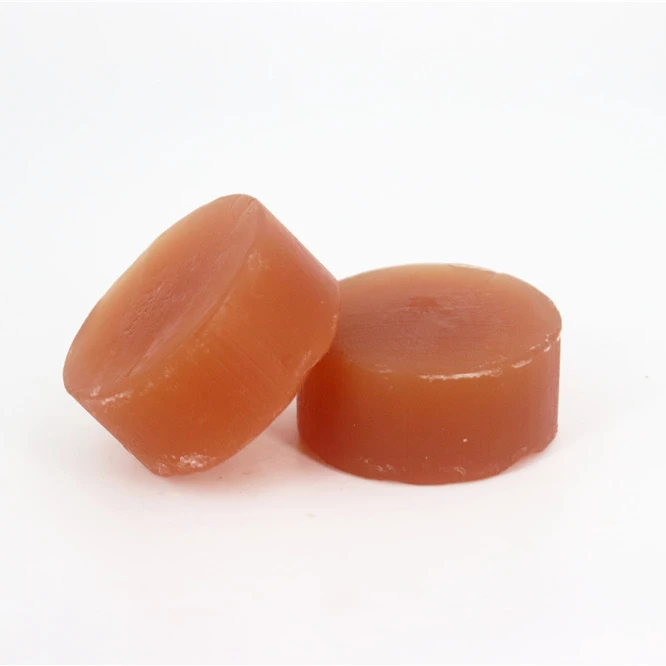 

Hot selling Amber red wine natural plants handmade soap, Multicolor