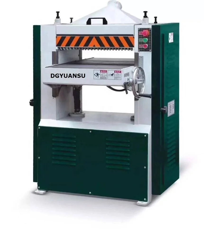 
Hot sales MB403F woodworking wood planer 400mm thicknesser planer machine planing machine for thickness 