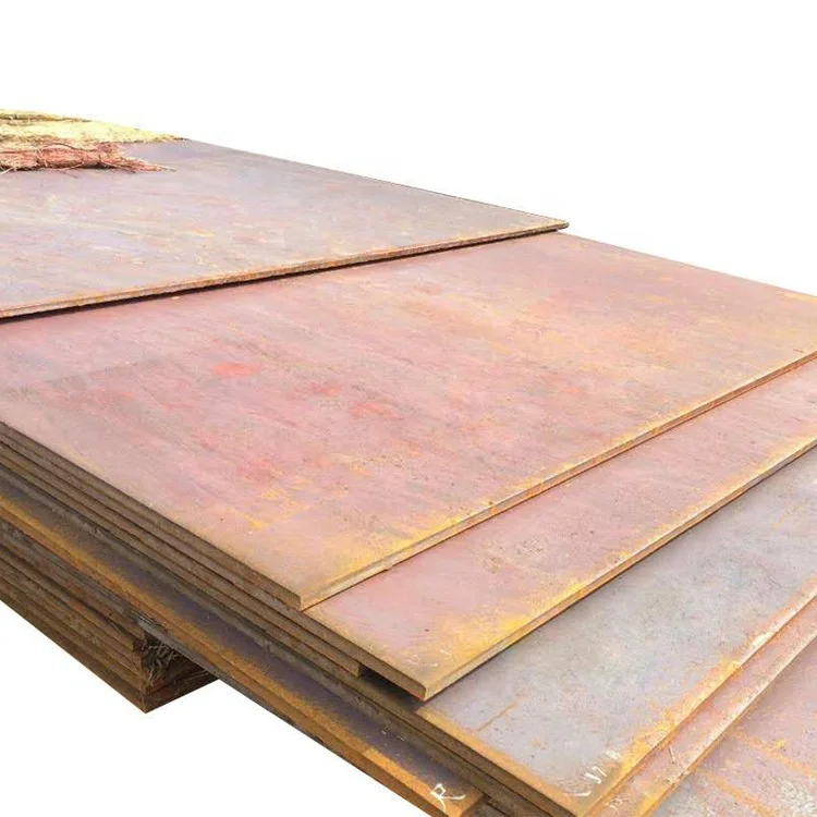 China steel boiler plate Suppliers