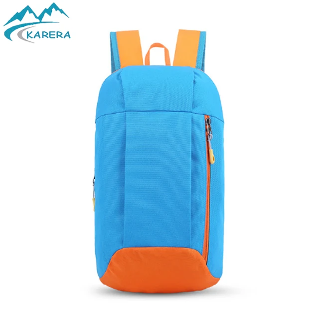 

Backpack student bag leisure travel sports outdoor promotional gifts backpack custom LOGO, Black rose red, orange, blue