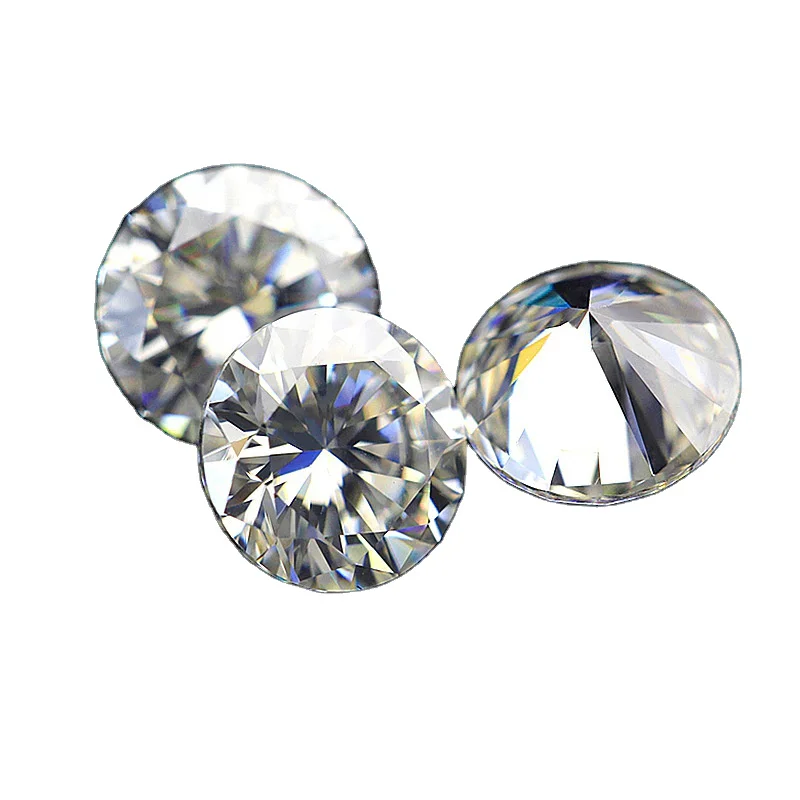 

Large stock 1.1mm-1.25mm lab grown HPHT cvd lab grown vs diamonds loose lab diamonds vvs real diamond jewelry loose