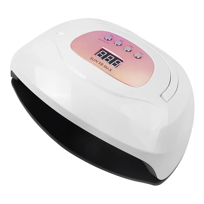 

Professional 150W Portable USB UV LED Lamp Multifunction Big Size Nail Dryer Machine Fast Curing Gel Nail Lamp