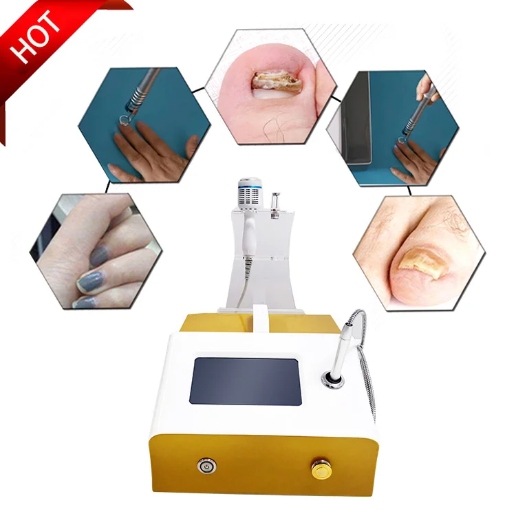 

Beat Price Blood Vessels Removal 980nm Laser Machine Body Nail Fungus Removal Laser 980nm Machine, Golden+white