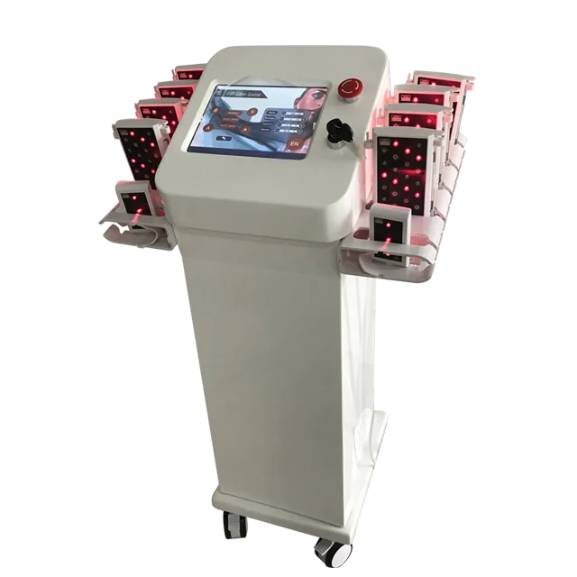 

2021 beijing starlight valor fitness body contouring 5d lipo laser machine