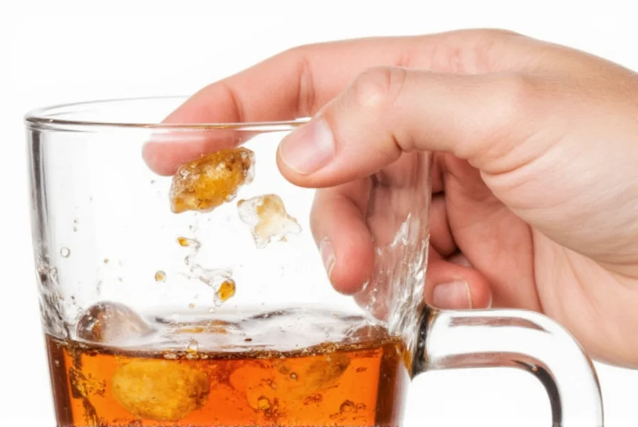 Variety of natural remedies for upset stomach including ginger, peppermint, and electrolyte solutions