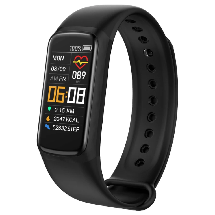 

C7 Waterproof Smartwatches USB Charing Intelligent Sports Smart Watch 24 Hours Monitor Smart bracelet For Fitness