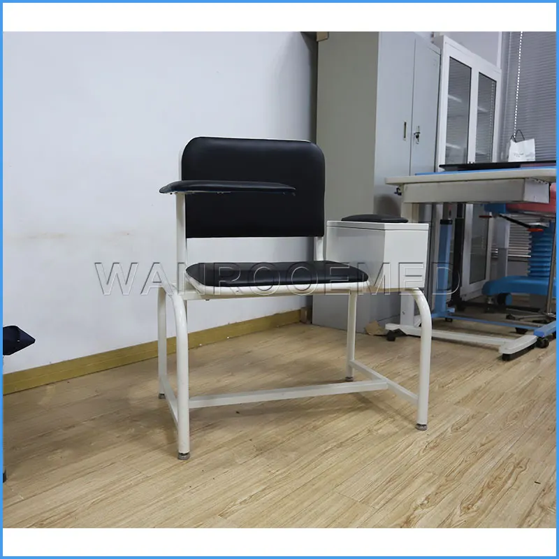 BXD103 Medical Blood Collection Phlebotomy Dialysis Chair for Donating Blood.jpg