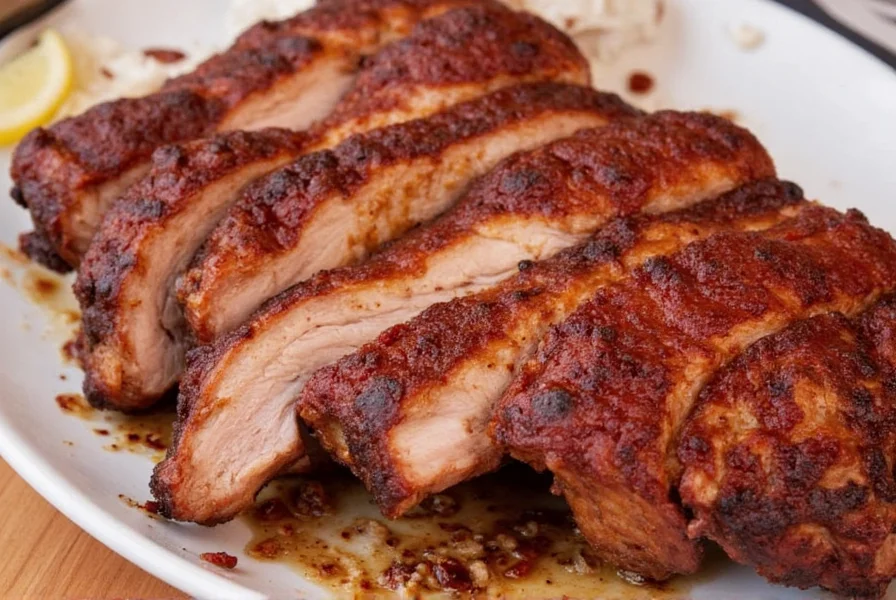 Baby Back vs Spare Ribs Comparison