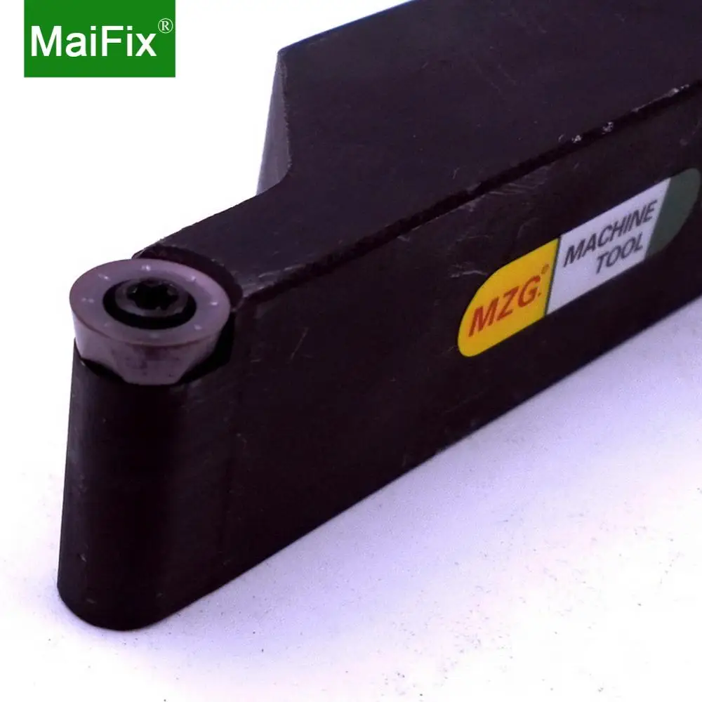 

Maifix 25 20 16 SRACR 2020K08 Cutter CNC Inserts Boring Bar Lathe Arbor RCMT Carbide External Turning Tool