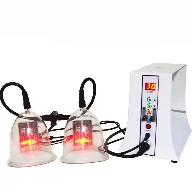 

body care detoxification Scraping beauty machine breast massage
