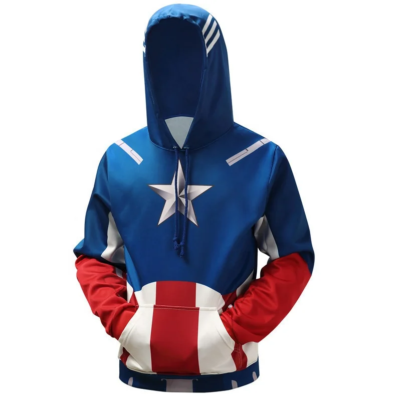 

Anime hoodies stranger things hoodie marvel hoodie in custom printing